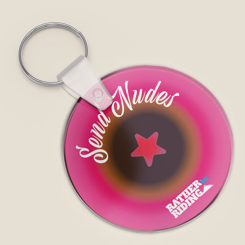 Send Nudes Keyring