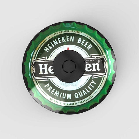 Stem Cap Top Cap Bicycle Beer Cap