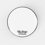 Custom Printed Headset Flat Top Stem Cap | Top Cap