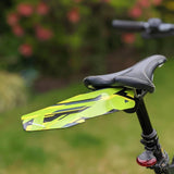 Moto|R Rear Mountain Bike Mudguard - Ratherberiding | Custom Stemcaps and Mudguards
