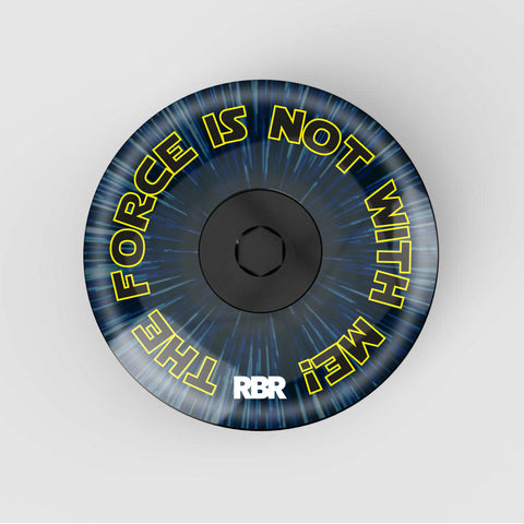 Not the Force Headset Stem Cap | Top Cap