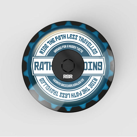 Path Less Travelled Headset Stem Cap | Top Cap