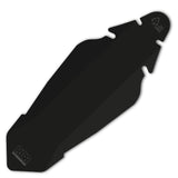 Moto|R Rear Mountain Bike Mudguard - Ratherberiding | Custom Stemcaps and Mudguards