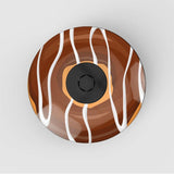 Donuts Headset Stem Cap | Top Cap - Ratherberiding | Custom Stemcaps and Mudguards