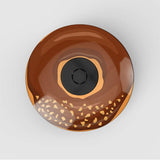 Donuts Headset Stem Cap | Top Cap - Ratherberiding | Custom Stemcaps and Mudguards