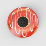 Donuts Headset Stem Cap | Top Cap - Ratherberiding | Custom Stemcaps and Mudguards