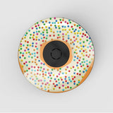 Donuts Headset Stem Cap | Top Cap - Ratherberiding | Custom Stemcaps and Mudguards