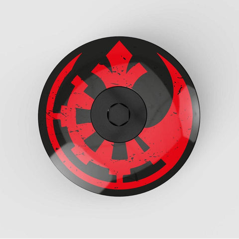 EmBel Headset Stem Cap | Top Cap - Ratherberiding | Custom Stemcaps and Mudguards