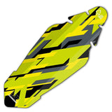 Moto|R Rear Mountain Bike Mudguard - Ratherberiding | Custom Stemcaps and Mudguards