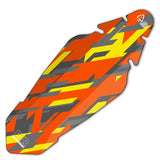 Moto|R Rear Mountain Bike Mudguard - Ratherberiding | Custom Stemcaps and Mudguards