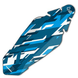 Moto|R Rear Mountain Bike Mudguard - Ratherberiding | Custom Stemcaps and Mudguards