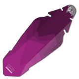 Moto|R Rear Mountain Bike Mudguard - Ratherberiding | Custom Stemcaps and Mudguards