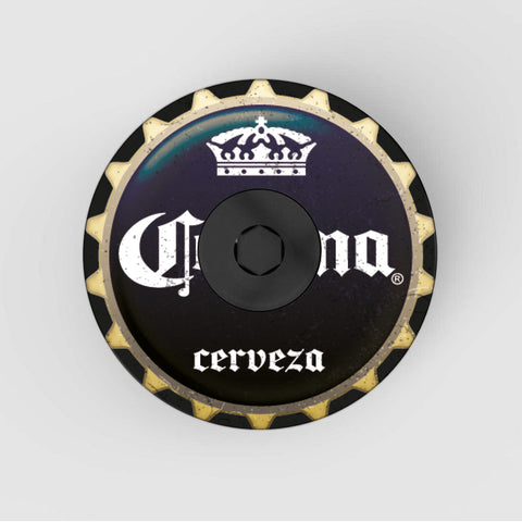 Rona Beer Cap Headset Stem Cap | Top Cap