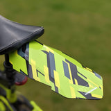 Moto|R Rear Mountain Bike Mudguard - Ratherberiding | Custom Stemcaps and Mudguards