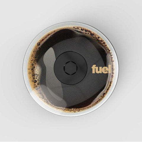 Coffee Headset Stem Cap | Top Cap