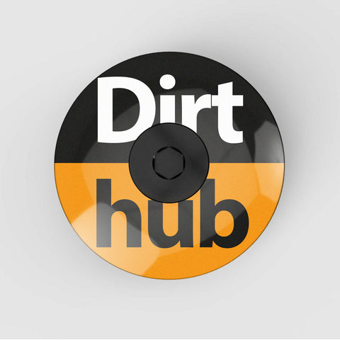 Dirt Hub Headset Stem Cap | Top Cap