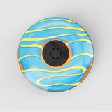 Donuts Headset Stem Cap | Top Cap - Ratherberiding | Custom Stemcaps and Mudguards