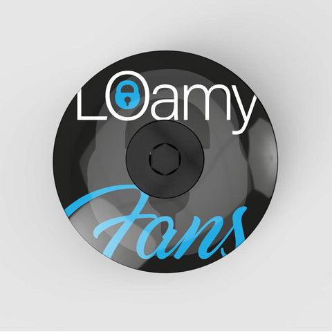 Loamy Fans Headset Stem Cap | Top Cap