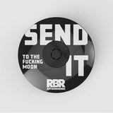 Send It Moon Headset Stem Cap | Top Cap