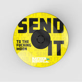Send It Moon Headset Stem Cap | Top Cap